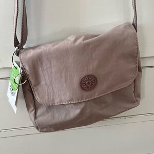 Kipling Crossbody Bag in Taupe